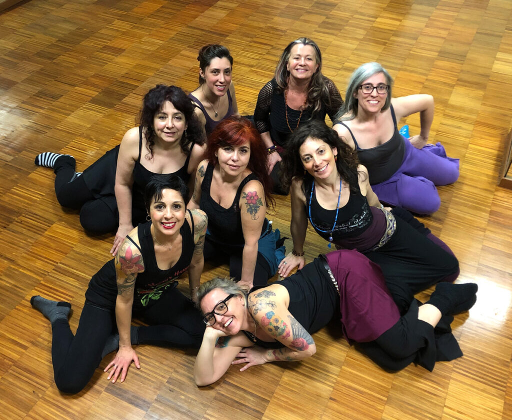 cinzia-di-cioccio-tribal-bellydance Sanremo
